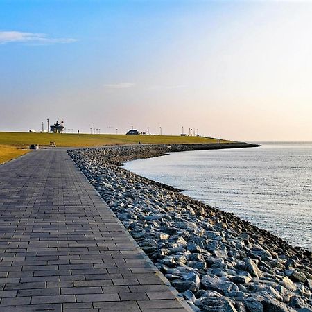 Tweete Tohuus Villa Büsum Eksteriør billede